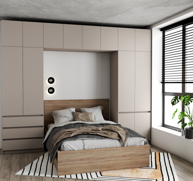 Антресоль Твіст 1 підвісна